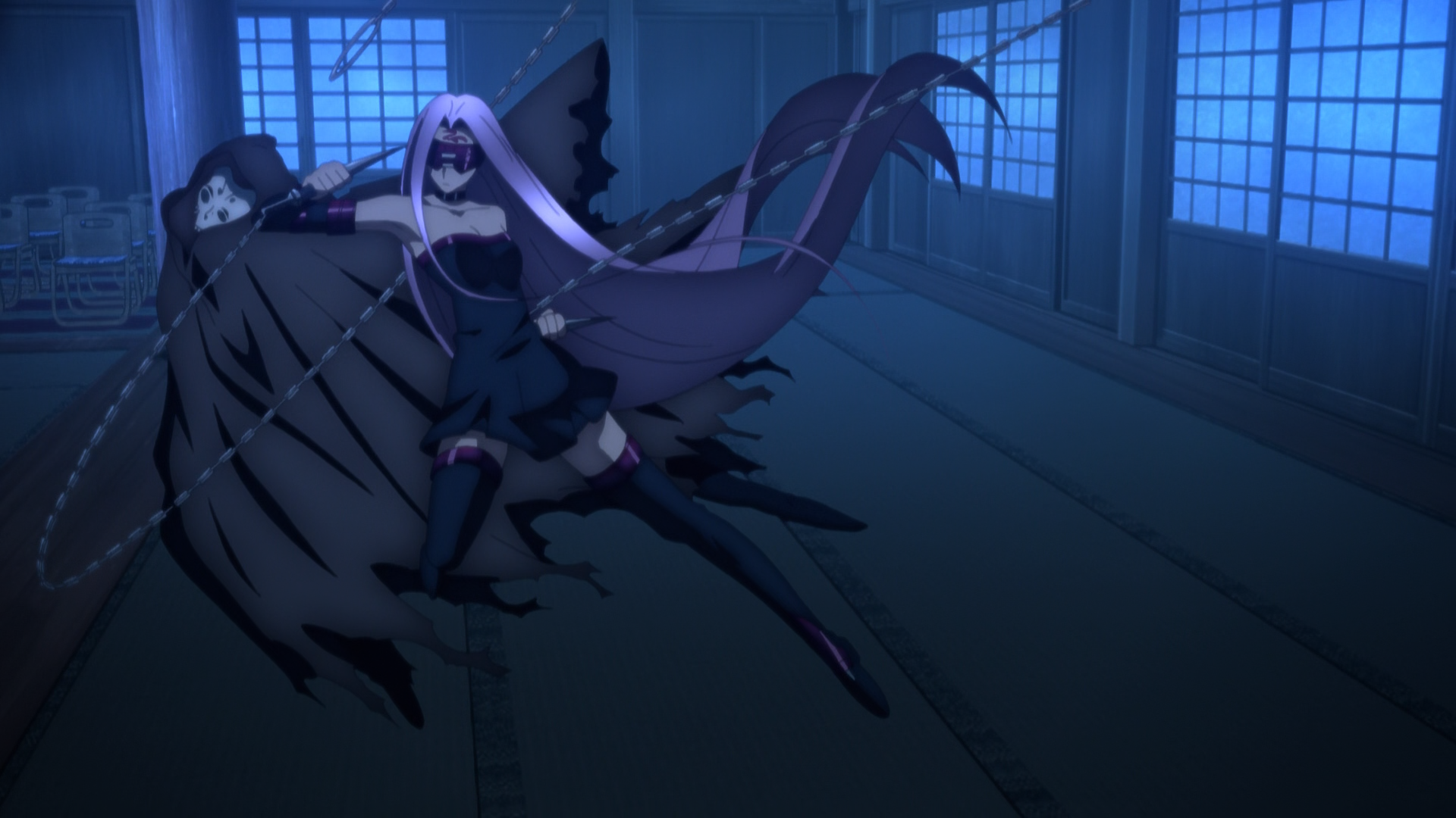 Fate/stay night Movie: Heaven's Feel - I. Presage Flower (XMX)